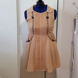 NWOT Adorable Darling Brand dress L